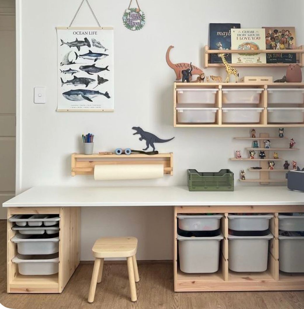 Premium Kids Room Organization