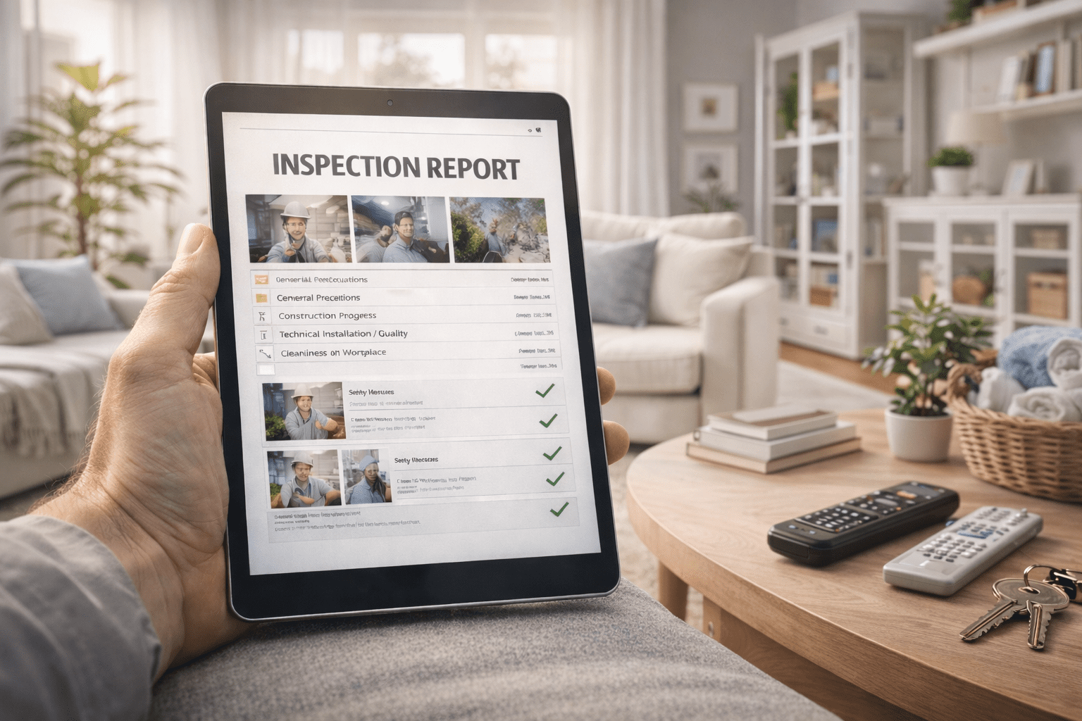 Basic Inspection