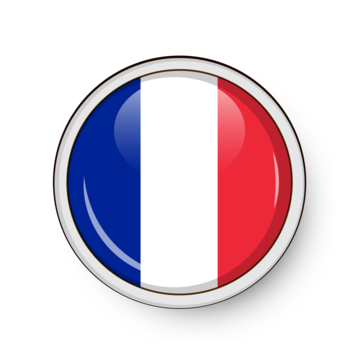 French - France Flag